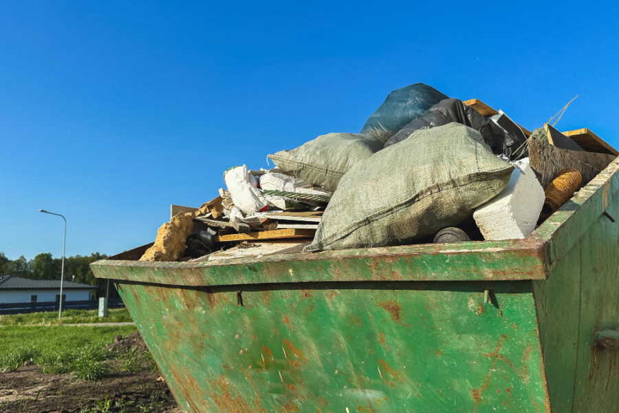 Roll-Off Dumpster Rentals for Demolition Projects in Chico, TX: What Do You Need to Know?