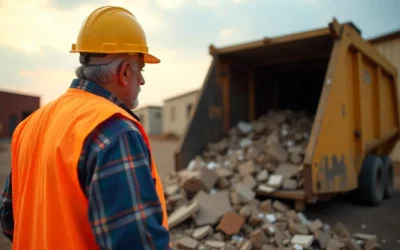 Streamlining Demolition Debris Removal in Decatur, TX, with Reliable Waste Disposal Solutions