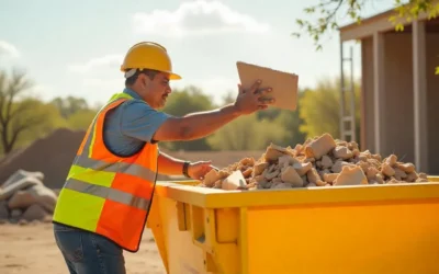 Organize Your Home Construction Project with Reliable Dumpster Services in Decatur, TX