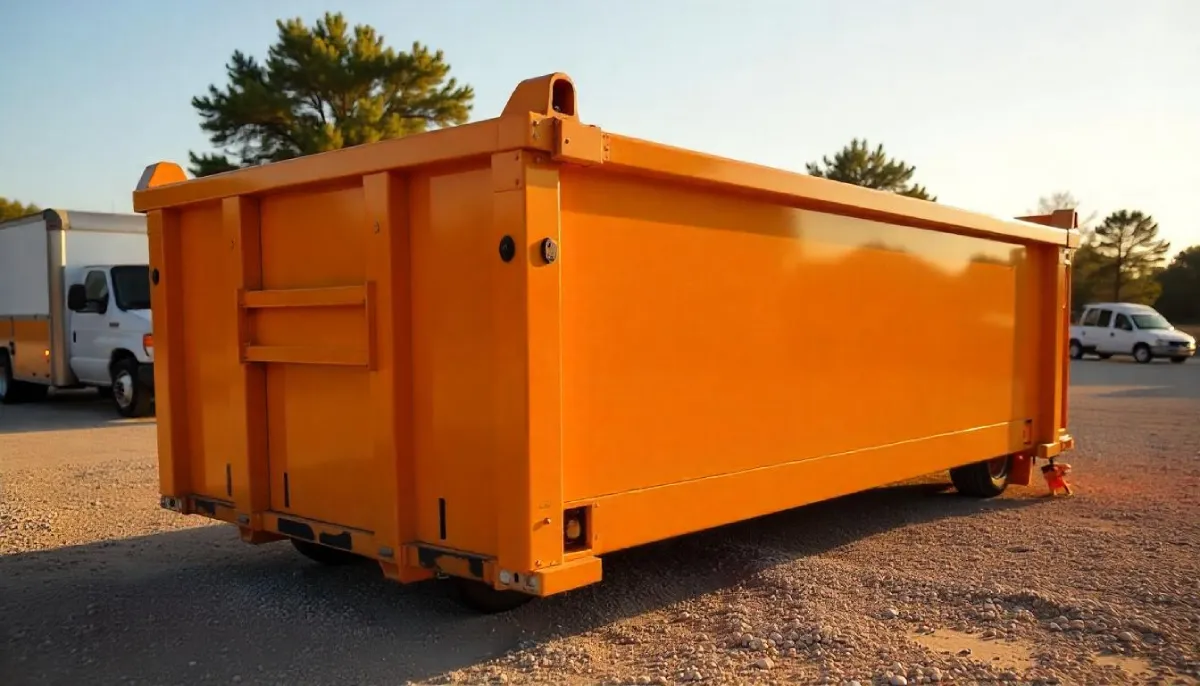 Reliable Dumpster