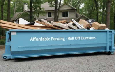 Why Are Roll-Off Dumpster Rentals for Remodeling the Key to Quicker Cleanups?