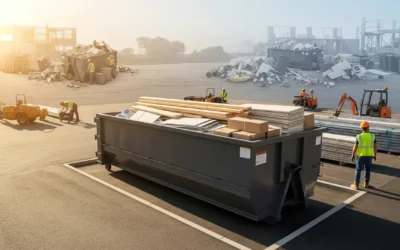 Do Local Roll-Off Dumpster Rentals Really Make a Difference?