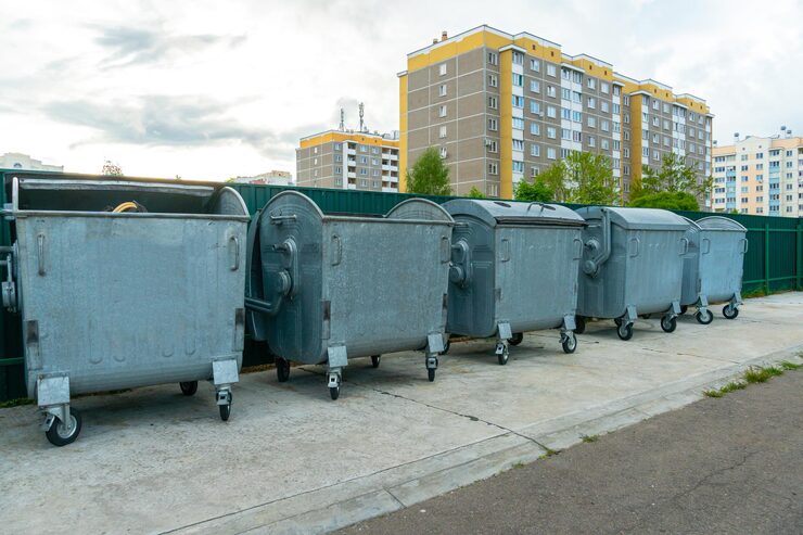 residential dumpster rental